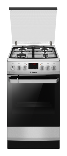 Freestanding cooker with gas hob FCMX582509
