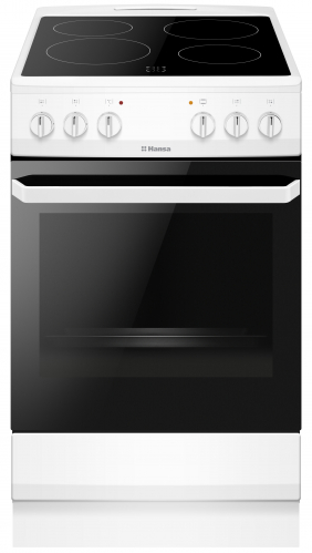 Freestanding cooker with ceramic hob FCCW56069