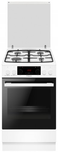 Freestanding cooker with gas hob FCMWS59363
