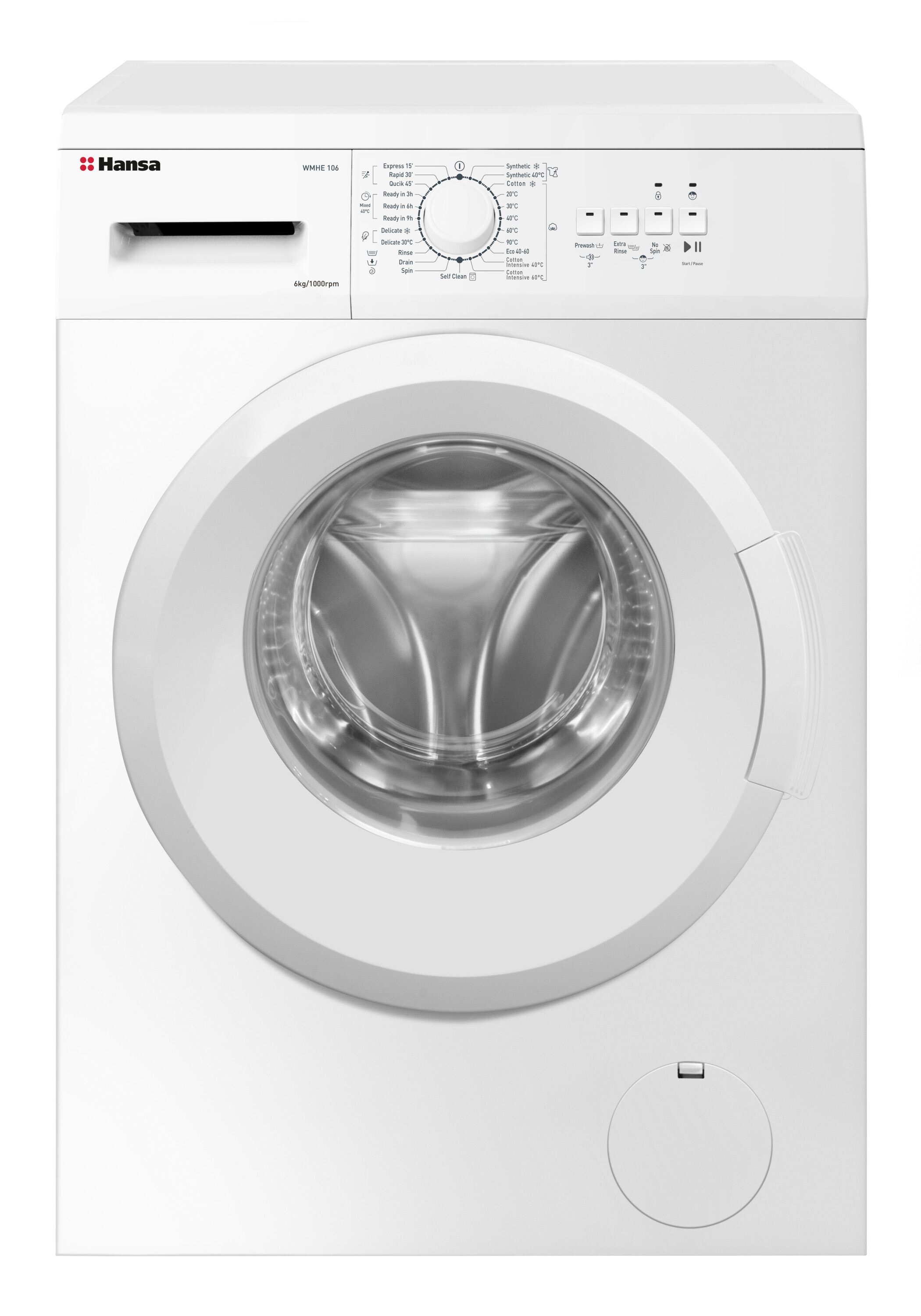 Samostalna mašina za pranje veša