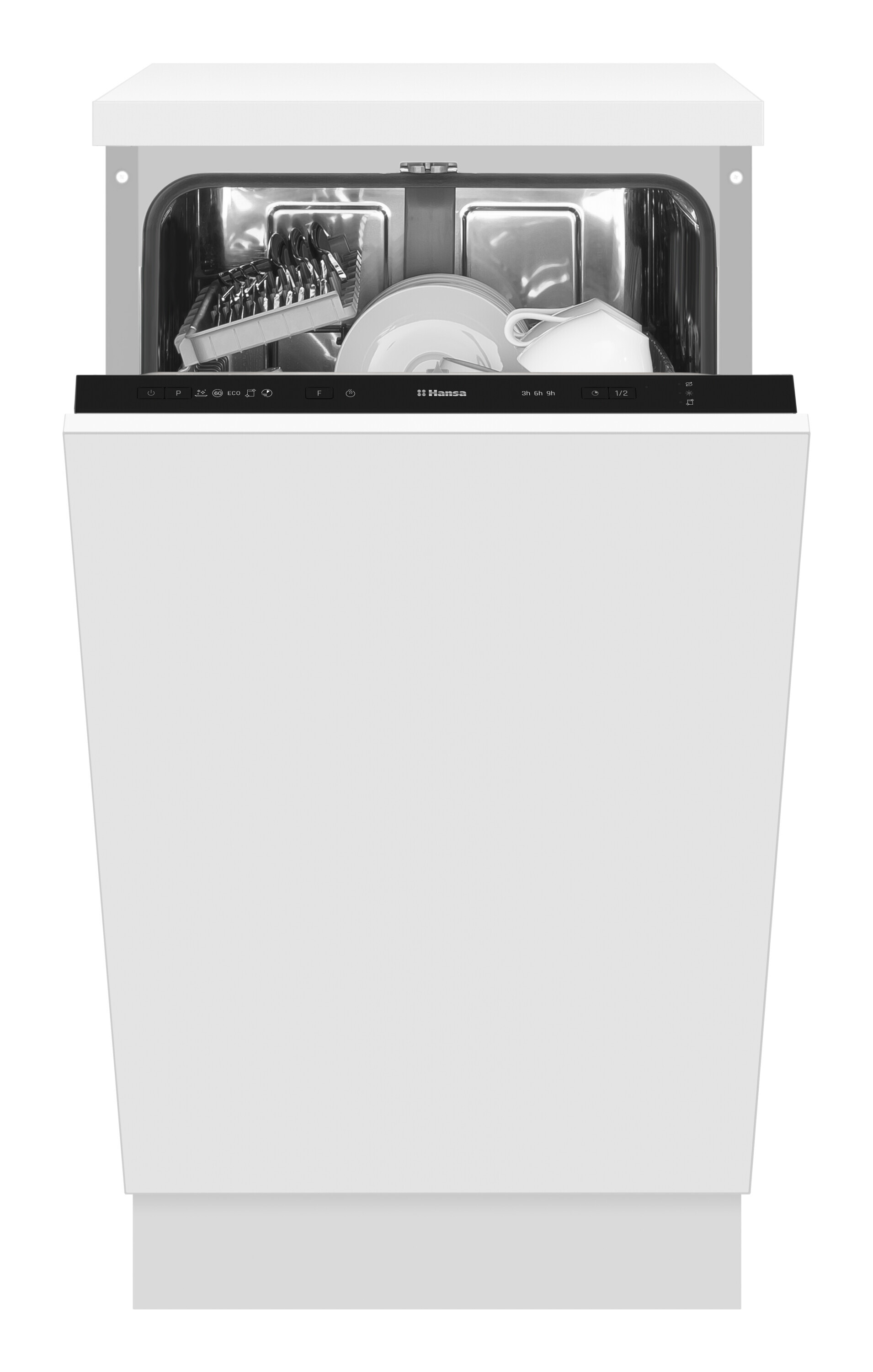 Ugradna mašina za pranje sudova