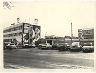 1945 - Kompanija za proizvodnju električnih mašina je osnovana u Vronki.