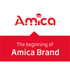 1992 - Početak robne marke Amica.